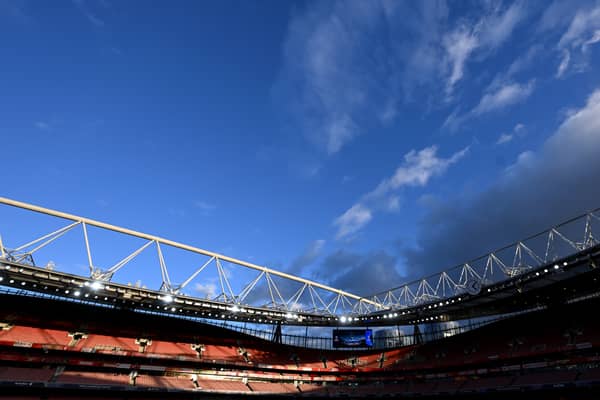 Arsenal have finally found a new sporting director.