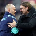 Millwall boss Alex Neil has been on the end of some major praise from Daniel Farke, manager of Leeds United