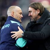 Millwall boss Alex Neil has been on the end of some major praise from Daniel Farke, manager of Leeds United
