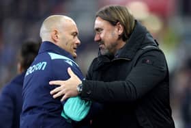 Millwall boss Alex Neil has been on the end of some major praise from Daniel Farke, manager of Leeds United