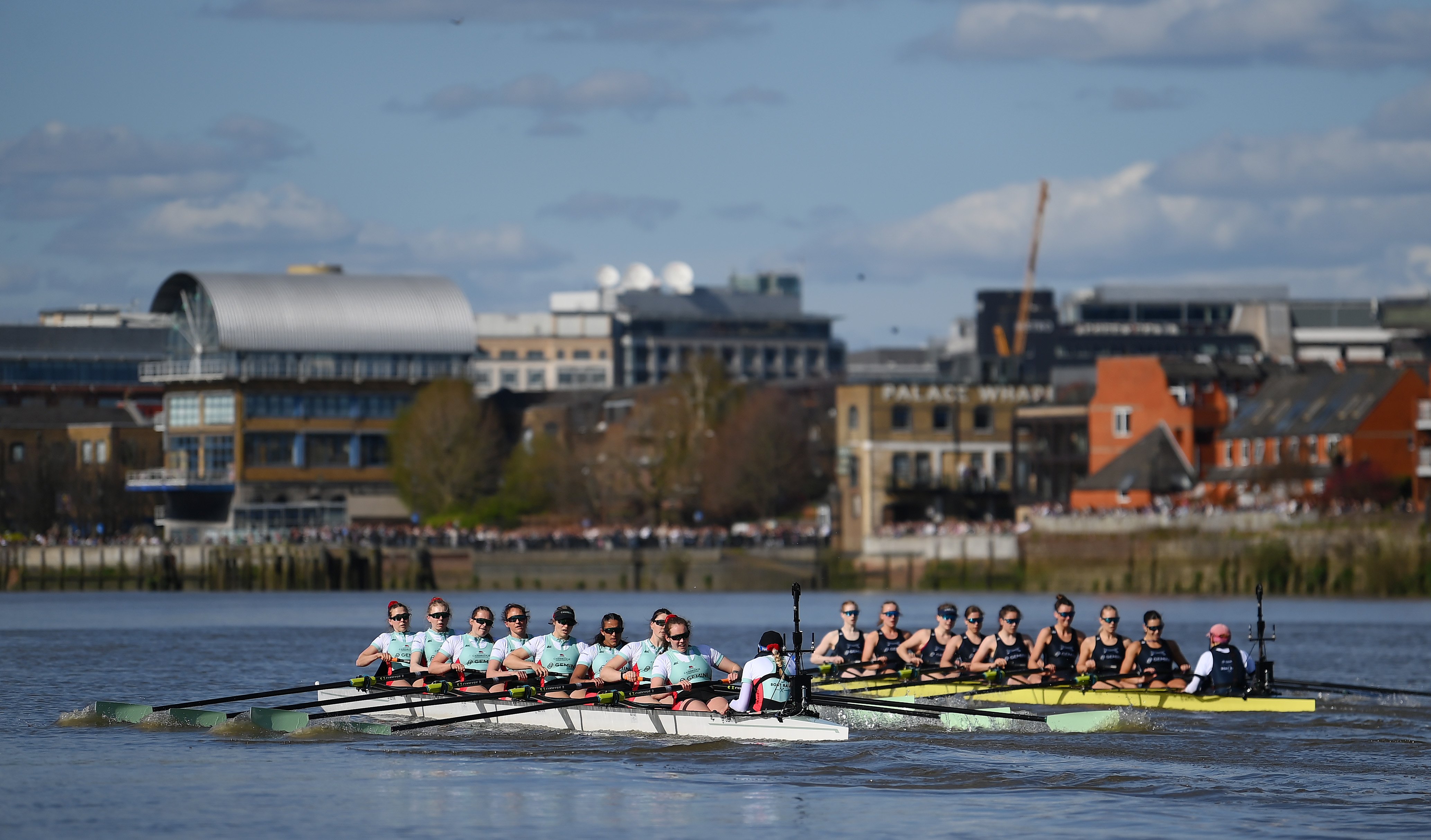 When is the Boat Race 2025? Where to watch Oxford-Cambridge rowers ...
