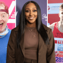 Here’s a full list of famous faces that will be running the London Marathon this year including Alexandra Burke and Joel Dommett 