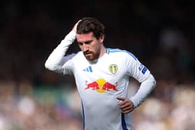 Leeds United are monitoring the fitness of Joe Rothwell.