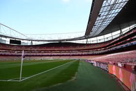 Andrea Berta wants midfield reinforcements at Arsenal.