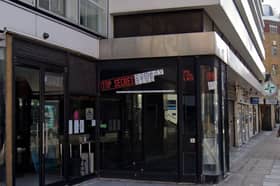 The Top Secret Comedy Club on Drury Lane has banned audience members with Botox 