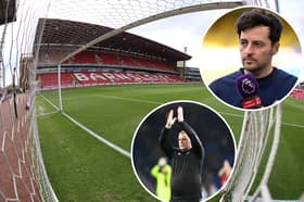 Ryan Mason and Neil Lennon have been linked with the Barnsley role.