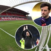 Ryan Mason and Neil Lennon have been linked with the Barnsley role.
