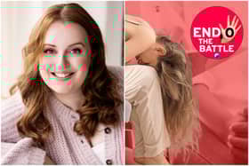 It takes on average eight years and 10 months to get a diagnosis for endometriosis in England.