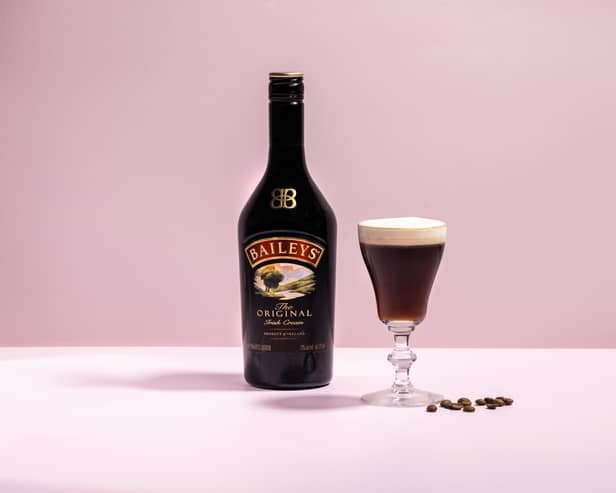 Londoners can get their hands on a free Irish coffee this weekend 