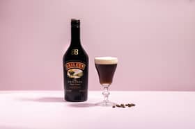 Londoners can get their hands on a free Irish coffee this weekend 