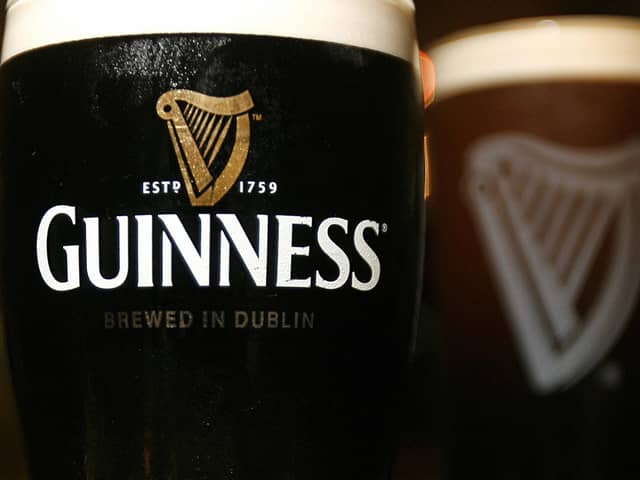 These are the best places to get a pint of Guinness in London