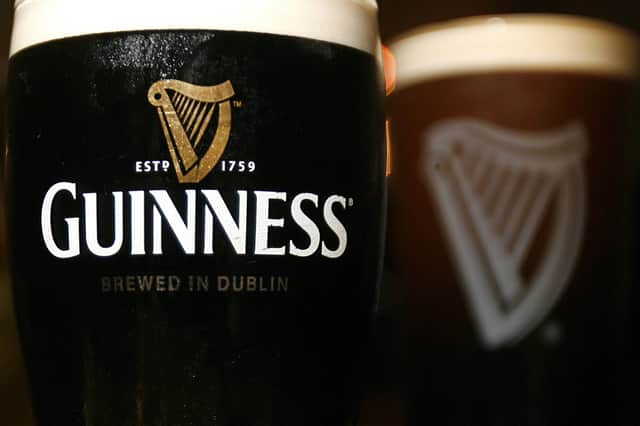 These are the best places to get a pint of Guinness in London