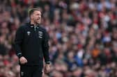 West Ham manager Graham Potter.
