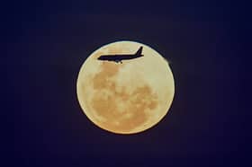 A full Worm Moon will be visible over London tonight and tomorrow - here's what it means 