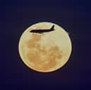 A full Worm Moon will be visible over London tonight and tomorrow - here's what it means 