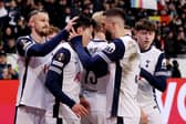 Tottenham Hotspur must come back from 1-0 down against AZ Alkmaar.