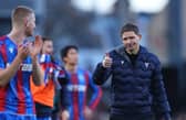 Oliver Glasner wants to keep Will Hughes at Selhurst Park.