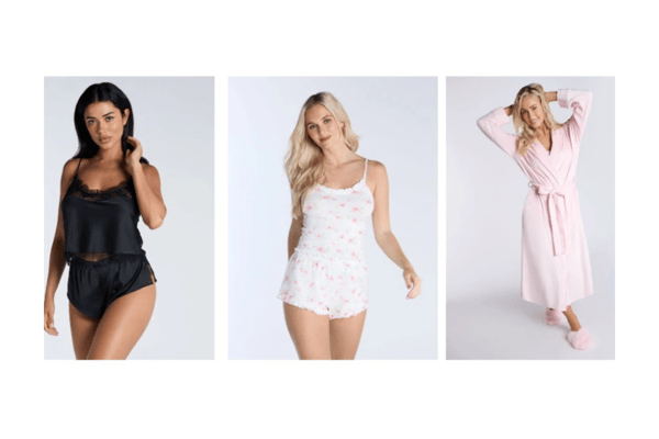 Boux Avenue is having a huge sale with up to 50% off bras, lingerie, briefs, pyjamas, and more