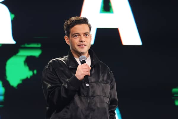 Rami Malek’s new movie The Amateur will have its London premiere in Leicester Square at the end of the month.