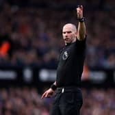 Tim Robinson is in charge at Loftus Road this weekend.
