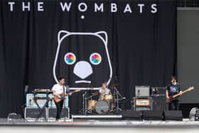 The Wombats will take over the O2 Arena next week - here’s the stage timings fans can expect for their show.