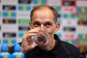 Thomas Tuchel has turned heads with his England squad.