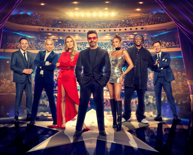 Britain's Got Talent is shaking up its judging panel this weekend! 