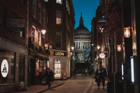 A date night in London is eye-wateringly expensive 