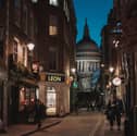 A date night in London is eye-wateringly expensive 