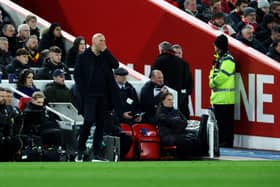 Trent Alexander-Arnold will miss the Carabao Cup final.