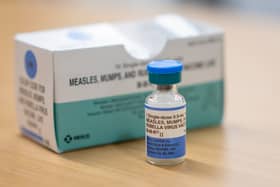 Europe has recorded the highest number of measles cases in 25 years. 