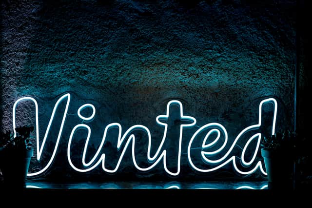 A Vinted pop-up is coming to London