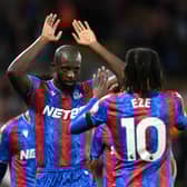 It could be a busy summer for Crystal Palace.