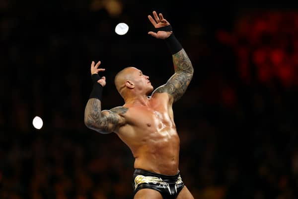 Randy Orton is set to compete against Carmelo Hayes and the WWE Tag Team Championships are on the line as WWE Smackdown takes place in Barcelona, Spain tongiht!