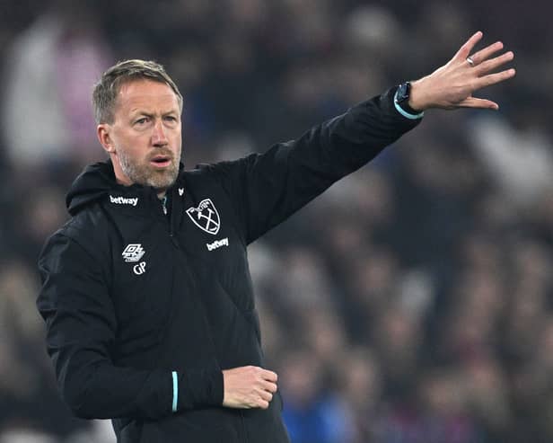 Potter will want a new striker this summer