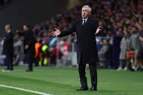 Real Madrid are said to be eyeing a Tottenham star