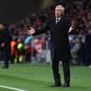 Real Madrid are said to be eyeing a Tottenham star
