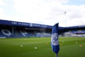 QPR host Leeds United this afternoon.