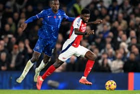 Arsenal and Chelsea face off on Sunday