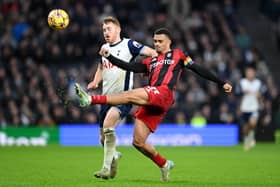 Fulham and Tottenham face off on Sunday