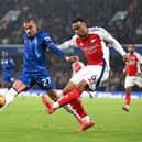Chelsea and Arsenal face off on Sunday