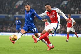 Chelsea and Arsenal face off on Sunday