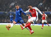 Chelsea and Arsenal face off on Sunday