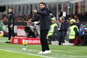 Fabregas is not a happy man