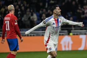 West Ham like the look of a Lyon attacker