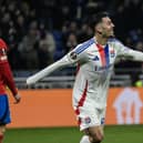 West Ham like the look of a Lyon attacker