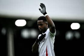 Sessegnon netted against his former club Tottenham