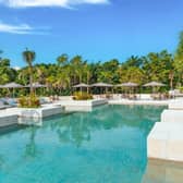 Grand Palladium Kantenah Resort and Spa, in the Riviera Maya, Mexico