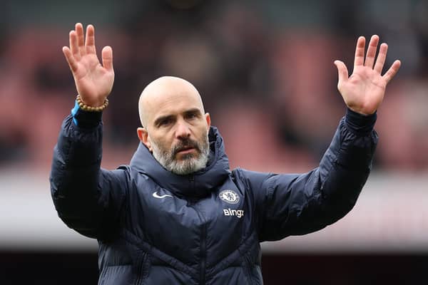 Maresca believes his men were hampered by injuries
