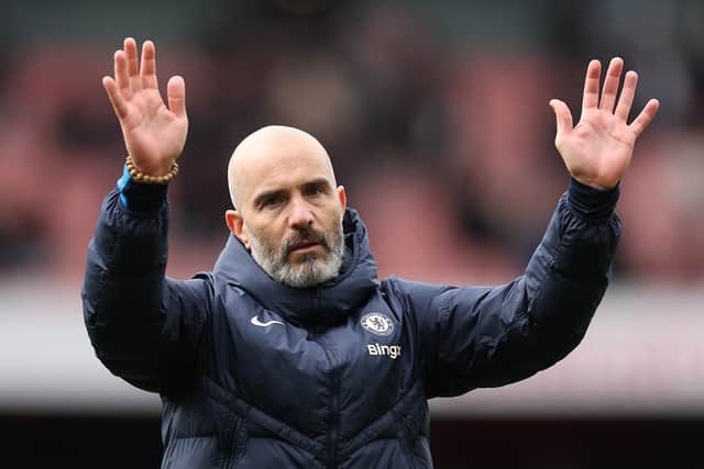 Maresca believes his men were hampered by injuries